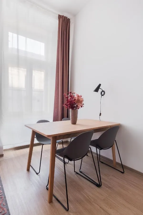 Mizu House By Prague Daysアパートメント