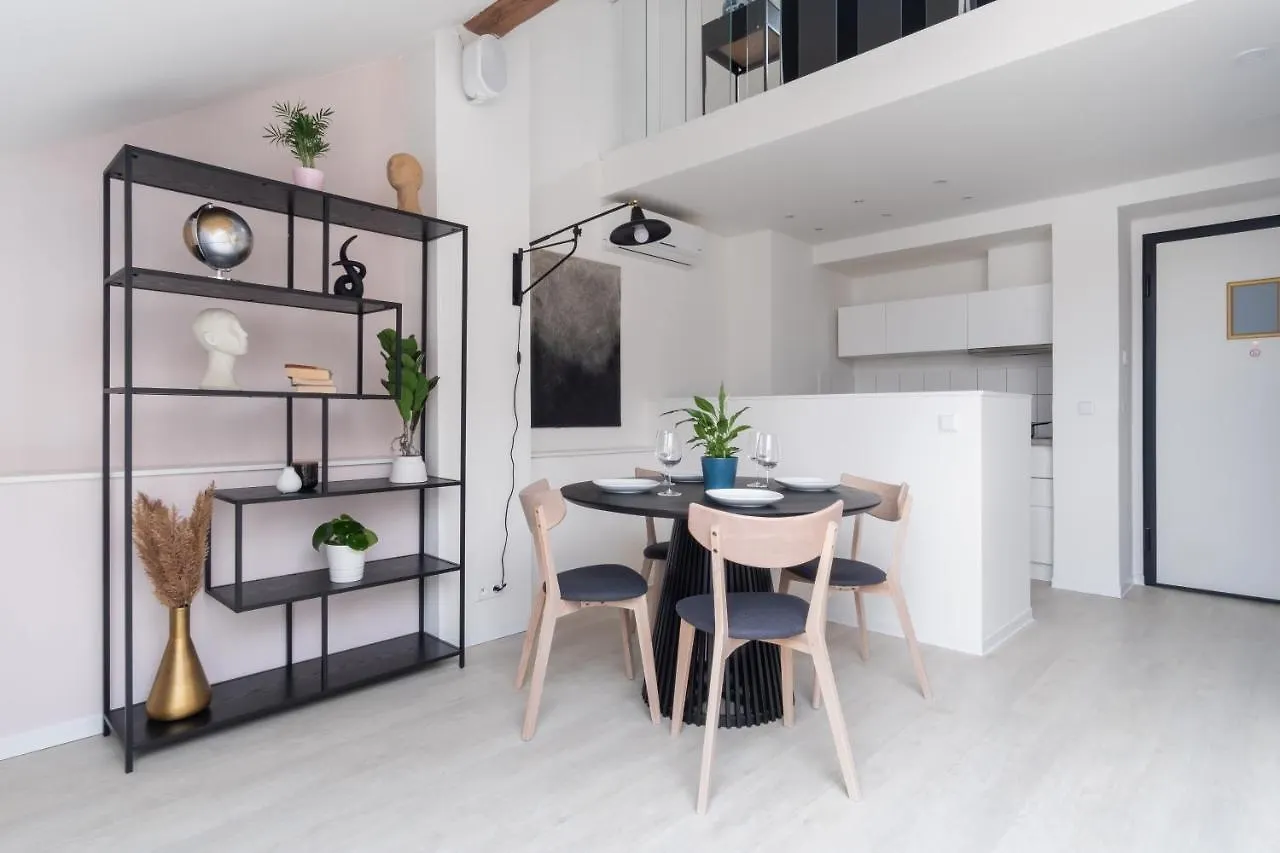 Mizu House By Prague Daysアパートメント