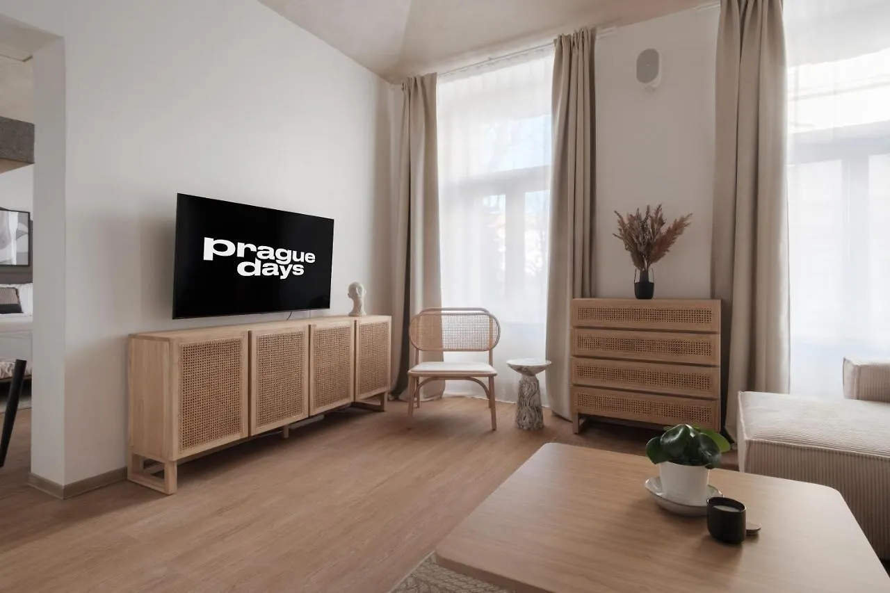 アパート Mizu House By Prague Daysアパートメント