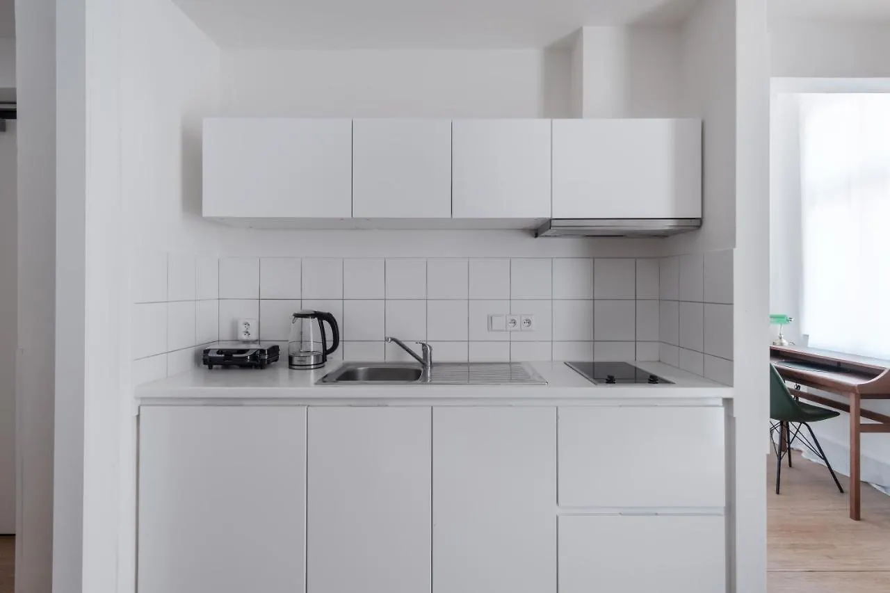 Mizu House By Prague Daysアパートメント アパート
